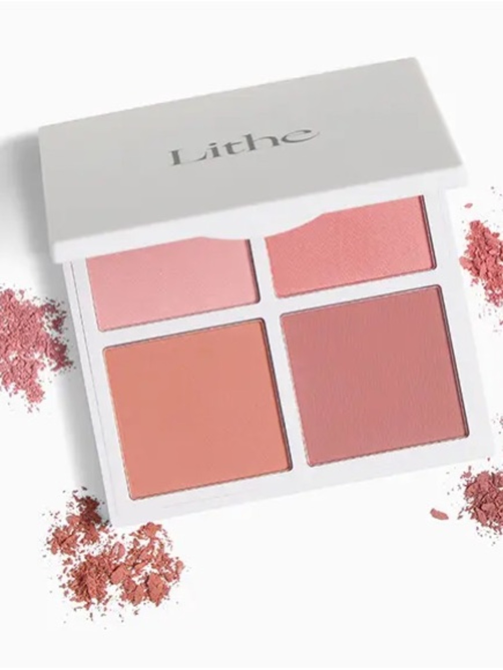 $36 MSRP Lithe Beauty Sunset Blush Palette | Brand New In Box